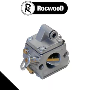 Stihl Carburatore a carboidrati adatto a motosega 017 018 MS170 MS180 C1Q-S57 - Foto 1 di 7