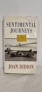 Sentimental Journeys by Joan Didion aka After Henry 1994 1st Edition Hardcover - Picture 1 of 5