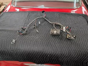 1964 Riviera Fusebox Wiring Harness Buick 1963 1965 Under Dash Fuse Box - Picture 1 of 13