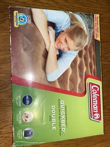Coleman #5998L300 Twin Airbed Comfortsmart Quickbed -New - Picture 1 of 1