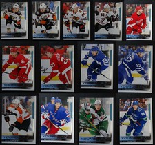 2018-19 Upper Deck Series 2 W/ Young Guns Hockey Cards Complete Your Set Pick