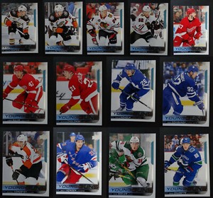 2018-19 Upper Deck Series 2 W/ Young Guns Hockey Cards Complete Your Set Pick