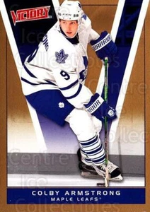 2010-11 UD Victory Gold #276 Colby Armstrong - Picture 1 of 1