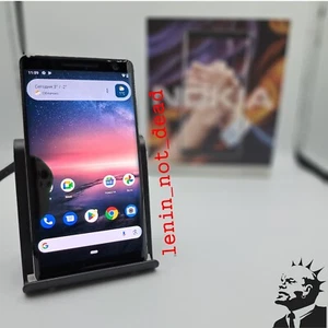 NOKIA 8 SIROCCO smartfon rzadki vintage telefon komórkowy odblokowane pudełko zestaw używany - Zdjęcie 1 z 24