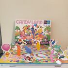 1998 Candy Land 100 Acre Wood Pooh Game by Milton Bradley Complete 