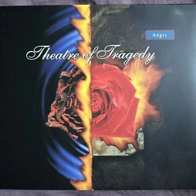 Theatre Of Tragedy - Aégis limited Edition Digipack CD mit Booklet - Bild 1 von 3