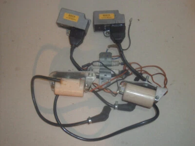 Bosch Zündung, Ducati 900 SD, SSD,SS,MHR,KÖWE,bevel,Zündspule,Ignition Box,Coils - Bild 1 von 4