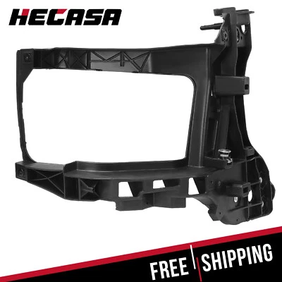HECASA RH Passenger Radiator Support Headlight Bracket Mount for Dodge Ram 13-18 Foto 1 de 4