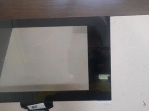 LPM070G215A VETRO TOUCH SCREEN DIPSLAY PSA 9824298580 PEUGEOT 308 CITROEN C3 C4 - Picture 1 of 10