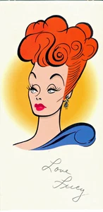 LUCY MOMENTS & MEMORIES 1995 KRC ESTUCHE GRANDE TARJETA DE INSERCIÓN SUPERIOR LOVE LUCY I - Imagen 1 de 1