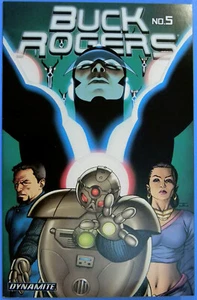 Buck Rogers No. 5, Dynamite, 2009 - Picture 1 of 1