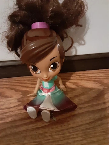 Nella the princess Knight Small Doll Toy Cover