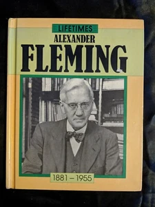 Alexander Fleming by Richard Tames - Picture 1 of 4