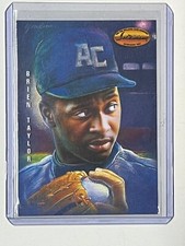 Brien Taylor 1994 Ted Williams #DG8 Baseball Card