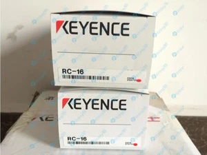 One New KEYENCE RC-16 Electronic LCD Display Preset Counter - Picture 1 of 1