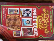 THE SPORT AMERICANA BASEBALL CARD PRICE GUIDE NO.3 1981 BY DR. JAMES BECKETT 