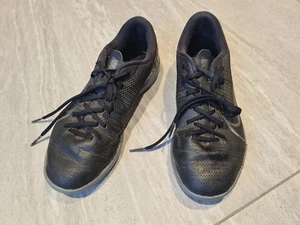Fußballschuhe Gr. 36 NIKE Mercurial Hallenschuhe schwarz - Bild 1 von 5