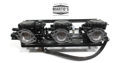 POLARIS 1996-1997 SL 900 PWC KEIHIN CDK II TRIPLE CARBURADOR RACK Foto 1 de 4