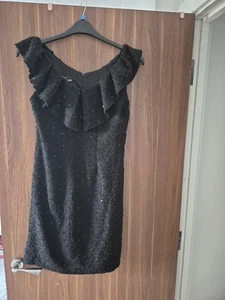 Ladies Yumi Dress Size Medium - Picture 1 of 8