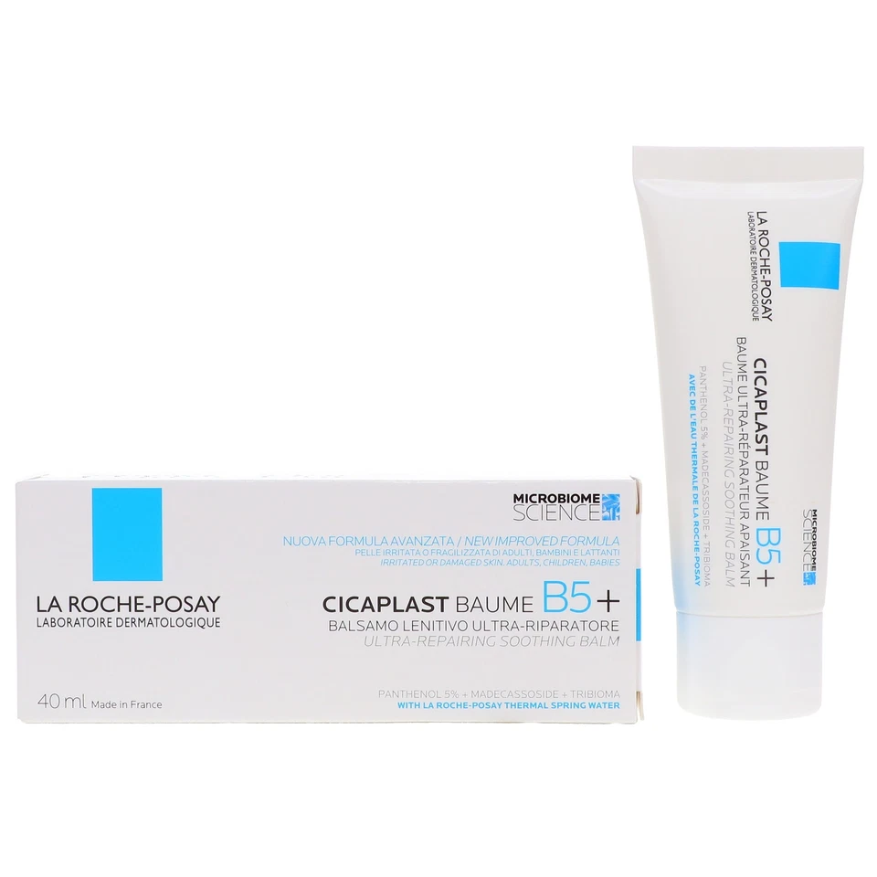La Roche-Posay Cicaplast Balm B5+ - 1.7 fl oz