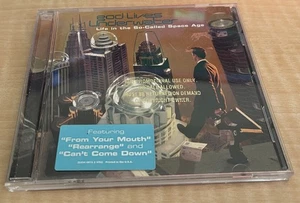 GOD LIVES UNDERWATER Life in the So-called Space Age, PROMO EXC+ CD - Bild 1 von 3