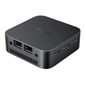 Blackview Mini PC Intel 12th MP80 Desktop Computer Windows11 16GB DDR5 512GB SSD - Bild 1 von 19