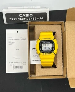Casio G-SHOCK DW-5600NH22-9JR “N.HOOLYWOOD” Collaboration Model From Japan - Picture 1 of 12