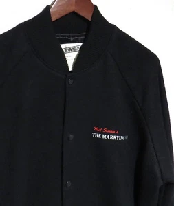 CHAQUETA DE LANA de colección The Marrying Man Movie XL 1991 Cast Crew Neil Simon Starwears - Imagen 1 de 12
