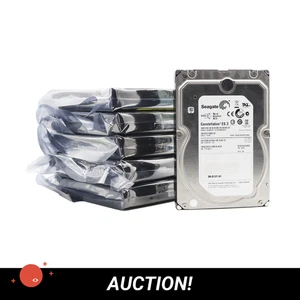 (18TB) 6x SEAGATE 3TB SAS 6GB/S 3.5 HDD ST3000NM0023/9ZM278-175 Hard Disk - Bild 1 von 5