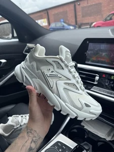 Louis Vuitton LV Tactic White UK 5.5 RRP £995 - Picture 1 of 10