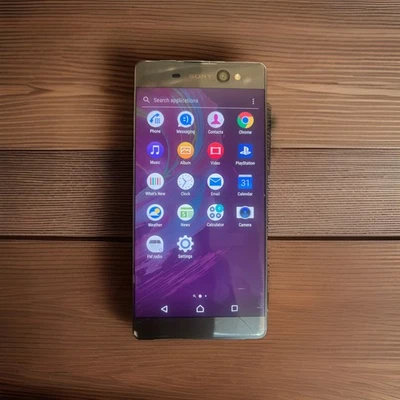 Sony Xperia XA Ultra F3211 - 16gb - Black - Unlocked - Smartphone - Image 1 of 4