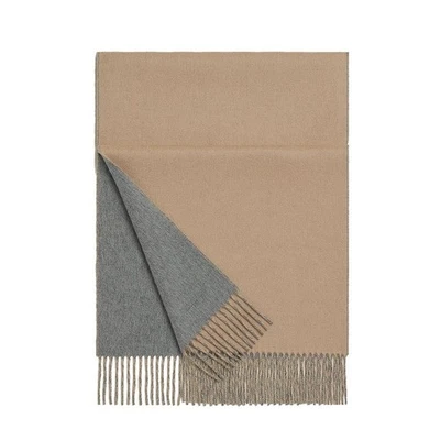 Hermes Recto Verso Reversible Cashmere Scarf H393850T 14 147694301 - Image 1 of 2