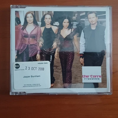 The Corrs - Irresistible - 3 Trk UK CD Single 2000 Foto 1 de 2
