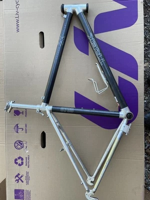 1995 Trek 8700 SHX zx Frame Frameset Carbon Lugged - Image 1 of 4