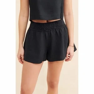Anthropologie The Somerset Leinenshorts XS - Bild 1 von 7