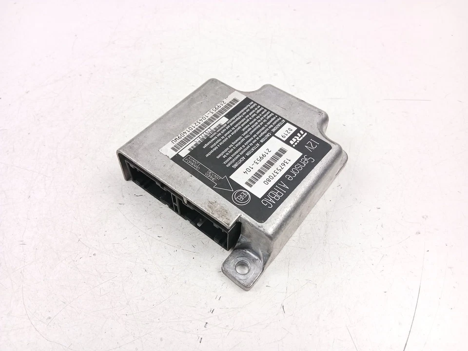 1367537080 CENTRALITA  / 73189 PARA PEUGEOT BOXER AUTOBUS 3.0 HDI 145 - Immagine 1 di 4