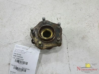 Rolamento de roda cubo dianteiro Nissan Altima 2014 - Imagem 1 de 4