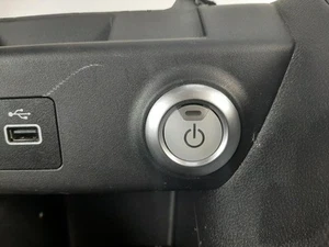 Ignition Switch/button Nissan Leaf Acenta 2019 0cc Electric - Picture 1 of 12
