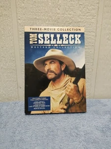 Tom Selleck Western Coll. Crossfire Trail, Last Stand At Saber River, Monte Wals - Bild 1 von 19