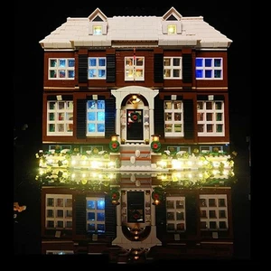 Kit de Luz LED Solo Hogar 21330 Set Compatible Modelo A68478 Iluminación Solo - Imagen 1 de 7