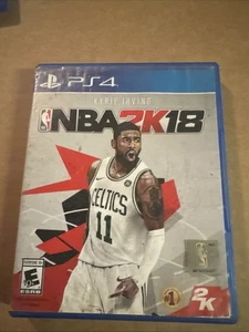 NBA 2K18 - Sony PlayStation 4 - Foto 1 di 3