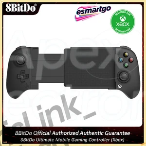 8BitDo Ultimate Bluetooth Mobile Gaming Controller for Android - Xbox Edition - Picture 1 of 7