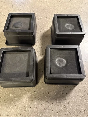 家具立管2英寸重型方形升降机床、沙发、椅子、书桌 — 第 1/4 张图片