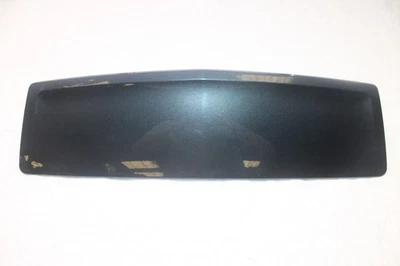 Chrysler Crossfire ZH CONV #407 2007 alerón trasero con motor  Foto 1 de 4