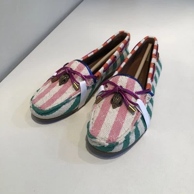 Kurt Geiger Women’s Eagle Moccasin Size 8.5 - Image 1 of 3