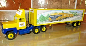 Winross Willig Freight Lines Custom Diecast Truck Maßstab 1:64 Ford Conventional - Bild 1 von 10