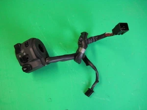 ZX6R 600R 2009, interruptor izquierdo, grifo interruptor excelente - Imagen 1 de 1