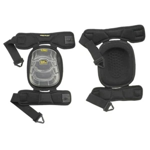 CLC 378 Knee Pads,Hinged,PU,Gel,Universal,PR - Picture 1 of 1