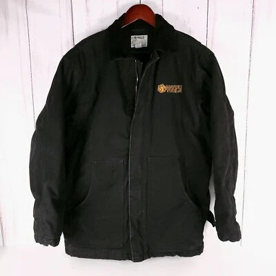 Matco Tools Men's Black Canvas/Lined Heavy Work/Chore - XL Jacket - Image 1 of 4