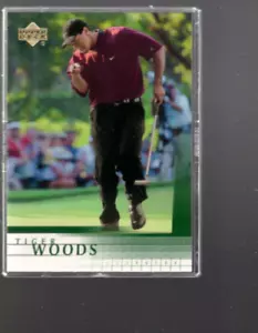 A7486- 2001 Upper Deck Golf Karte #S 1-200 + Rookies -du Pick- 15 + Gratis US - Bild 1 von 385